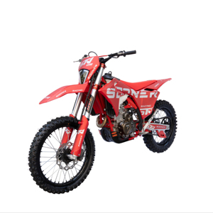 STN G9 YBS300 Moto Fuoristrada, Motore a 4 Tempi 300cc Raffreddato ad Acqua, Motocross Enduro - Product Image 1