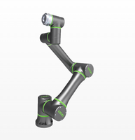 Robot collaboratif CGXi-X6 Extreme Temp, charge utile de 6 kg, portée de 924 mm, -30~80°C, IP68, 6 axes, acier inoxydable, environnement hostile, moteur PLC