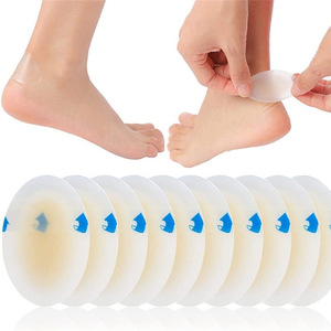 Pansement hydrocolloïde, gel cicatrisant, patch pour chaussures à talons hauts pour femmes, protection contre les ampoules des pieds, anti-friction pour les pieds - Product Image 1