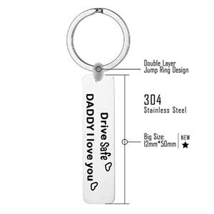 พวงกุญแจสแตนเลสสตีลสั่งทำขายส่ง ลายการ์ตูน วินเทจ แฟชั่น น้ำหนักเบา ทนทาน สำหรับของขวัญส่งเสริมการขาย - Product Image 4