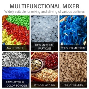 Máy Xay Sinh Tố Và Máy Trộn Băng Ngang Bằng Inox 100Kg - Product Image 2