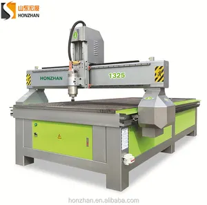 Good quality Wood design cutting machine CNC Router use 20mm square rail for sale