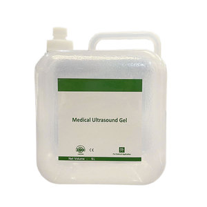 Medical Grade Ultrasound Gel for Ultrasound Therapy and Diagnostic Imaging | CE & ISO Certified | OEM/ODM Available - Product Image 4