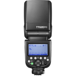 <span class=keywords><strong>GODOX</strong></span> TT685II <span class=keywords><strong>TT685</strong></span> II TTL hss แฟลชกล้องถ่ายรูป SPEEDLITE พร้อมปุ่ม TCM สำหรับ Canon Nikon SONY Fuji Olympus Panasonic - Product Image 5