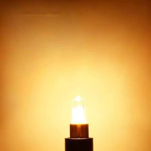 <span class=keywords><strong>Ampoule</strong></span> de <span class=keywords><strong>four</strong></span> résistante aux hautes températures 25W <span class=keywords><strong>40W</strong></span> lumière blanche chaude AC 220V verre de Quartz <span class=keywords><strong>G9</strong></span> lampe à <span class=keywords><strong>ampoule</strong></span> halogène - Product Image 3