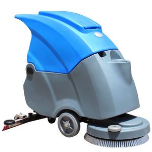 Brosse rotative de nettoyage mécanique, pour le nettoyage du sol - Product Image 2