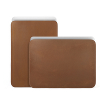 Housse pour ordinateur portable MARRANT Vintage en cuir véritable Crazy Horse, faite à la main, fine, 13 pouces, housse de protection pour ordinateur portable en cuir