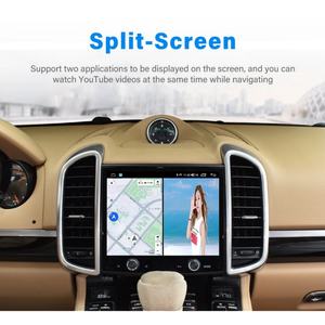 Lecteur multimédia GPS Navigation WIFI Carplay pour Porsche Cayenne 2010 2011 2012 2013 2014-2017, autoradio 8,4 pouces - Product Image 6