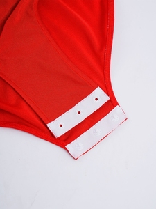 Trajes de Danza Lírica para Niñas de 6 a 16 Años, Vestido de Gimnasia Rítmica con Braguitas Integradas para Clases de Danza y Espectáculos - Product Image 5