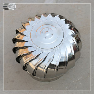 Évents de toit à air, Turbine éolien - Product Image 3