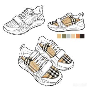 Scarpe da Allenamento Uomo Sneakers Multifunzione per Palestra - Product Image 2