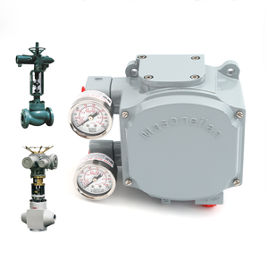 Masoneilan SVI1000 Controlador Eléctrico Inteligente de Alta Precisión con Shanghai Dianjian SVI1000 - Product Image 3