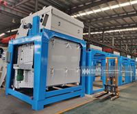 Mesin Pembersih Gandum Putar Multideck Universal TAS untuk Gandum Malting, Biji Rami, dan Biji Bunga Matahari HZZD