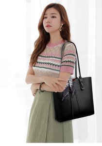 Bolsos cruzados de diseño de moda, bolsos de hombro de cuero PU de alta calidad, bolsos de mano casuales de lujo para mujer - Product Image 5