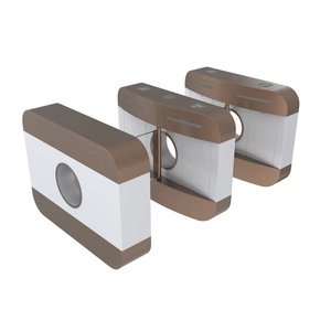 Wkt bảo mật cao thân thiện với trẻ em RFID/NFC nhận dạng khuôn mặt IP68 bảo vệ chống tailgating Swing rào cản cổng truy cập tốc độ nhanh - Product Image 2