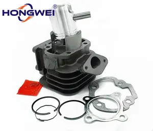 BWS70 MBK BOOSTER 70CC Motorcycle Cylinder set For YAMAHA scooter