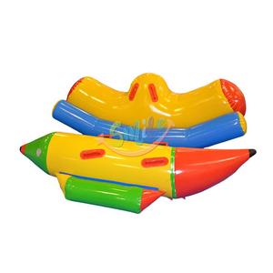 Fabbrica su misura parco acquatico gonfiabile giroscopio rotante acqua galleggiante giocattolo gonfiabile animali per l'acqua - Product Image 6