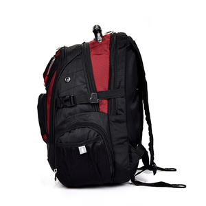 Custom Logo Low Moq Waterproof Business Computer <b>Backpack</b> Usb Charging Port Travel <b>Laptop</b> <b>Backpack</b> - Product Image 4