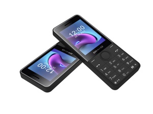 Teléfono Kosher con Pantalla Grande <span class=keywords><strong>de</strong></span> 2.8 Pulgadas, Doble <span class=keywords><strong>SIM</strong></span>, Teléfono con Funciones 4G, Tipo Barra - Product Image 4