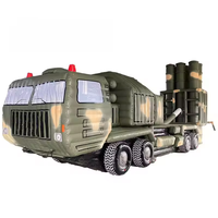 Cible gonflable radar IR personnalisée - Modèle d'entraînement en PVC (Char/Avion/Véhicule de lancement de missiles)