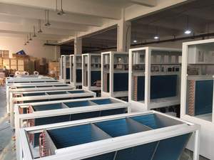 Deshumidificador Industrial de 1000L/Día con Pantalla LED, Descongelación Automática, Humidostato Ajustable, para Cuartos de Cultivo, de Pie - Product Image 5