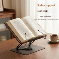 Support de lecture ergonomique réglable tendance 2026 pour la maison/le bureau – Vente en gros, populaire sur TikTok, personnalisation pour commandes en gros