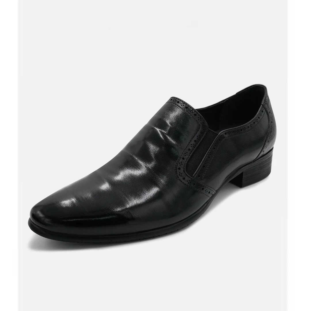 2017 Negro - Sin cordones