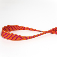 Sangle en tissu étroite et large, conforme aux normes Oeko-Tex certifiées, résistante aux UV, pour usine de confection (commande en gros)