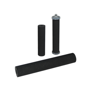 Vente en gros de bloc de charbon filtre à eau pour boîtier de filtration d'eau liquide - Product Image 6