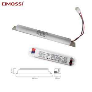 3 Wát 6 Wát Pin Sao Lưu Khẩn Cấp Ánh Sáng Đơn Vị Em Chuyển Đổi Led Driver Khẩn Cấp Kit Inverter Cho Led Module - Product Image 4