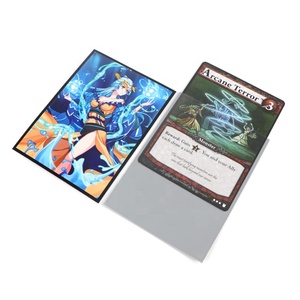 HENWEI la diosa del mar Tetis Tarjeta de <span class=keywords><strong>imagen</strong></span> mangas para tarjetas estándar MTG TARJETA DE <span class=keywords><strong>Pokemon</strong></span> mangas - Product Image 1