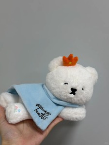 Peluche personnalisée mini ours de <span class=keywords><strong>dessin</strong></span> <span class=keywords><strong>animé</strong></span>, en coton PP doux, animal en peluche mignon, breloque, OEM ODM, vente en gros, cadeau pour enfants - Product Image 3