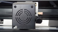 E-CUT KI-1660 Máquina de Corte de Vinilo de Alta Precisión Cortadora de Vinilo de 1660 mm