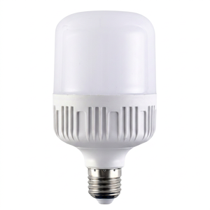 หลอดไฟ LED T 30W ขั้ว E27 ตัวหลอดพลาสติก AC165-265V แหล่งกำเนิดแสง SMD 6000K - Product Image 1