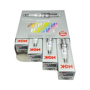 Audi Q7Quのための検証済みディストリビューターオリジナルの本物NGK Bougie 1961-ILZKR7A。<span class=keywords><strong>3</strong></span>,0 TD IVOLKSWAGENPassat CC BlueMotion - Product Image 3