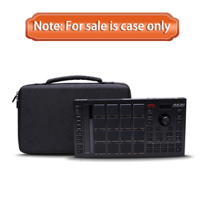 <span class=keywords><strong>Estuche</strong></span> DE TRANSPORTE DE VIAJE Eva de carcasa dura con logotipo personalizado de fábrica para Akai Professional MPC <span class=keywords><strong>Studio</strong></span> MIDI Controller Beat Maker - Product Image 6