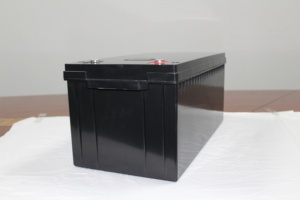 แบตเตอรี่โซลาร์แบบชาร์จได้ อายุการใช้งานยาวนาน ใช้เซลล์ 3.2V ภายใน  12.8V 150Ah 200Ah 300Ah 280Ah ชุดแบตเตอรี่โซลาร์เซลล์ 12.8V 150Ah 200Ah 300Ah 280Ah - Product Image 6