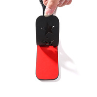 Produits SM de bondage sexy, jouets BDSM, jeux sexuels pour adultes, jeu SM de punition, fouet en cuir, pagaie pour femmes et couples