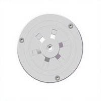Mandrin élastique à trou aveugle à rétraction JPT212-240 69-100mm, serrage haute force pour tour CNC