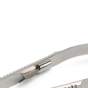 Fabricant professionnel de porte-aiguilles micro manuels en acier inoxydable, instruments chirurgicaux de dernière conception - Product Image 6