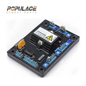 Régulateur de tension automatique monophasé ZHS440B pour générateur AC SVC - Product Image 2