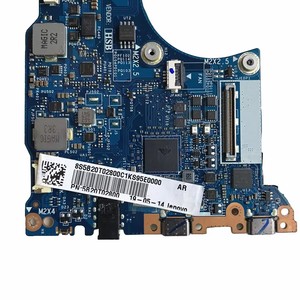 Para <span class=keywords><strong>Lenovo</strong></span> <span class=keywords><strong>Yoga</strong></span> 730-13IWL placa base de computadora portátil con CPU de 2, 2 GB, 16GB RAM, FRU, 5B20T02800, ELZP3, 2 unidades, 2 unidades, 2 unidades - Product Image 3