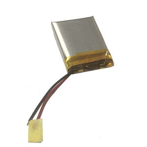 Batterie Lipo pour casque sans fil Sony <span class=keywords><strong>MW1</strong></span> - Product Image 3