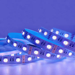 SMD 5050 <span class=keywords><strong>RGBW</strong></span> RGBWW 4 en 1 <span class=keywords><strong>Led</strong></span> Bande Lumineuse Flexible 12V 24V <span class=keywords><strong>LED</strong></span> <span class=keywords><strong>Ruban</strong></span> Bande Colorée Blanc Chaud RGB DMX Smart <span class=keywords><strong>Led</strong></span> Bande - Product Image 6