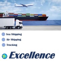 Agent d'expédition rapide DDP DAP, transitaire aérien, expéditeur de fret de Chine vers les Pays-Bas, livraison porte à porte, dropshipping express