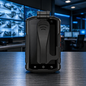 กล้องติดตัว DK-Z7 4G กันน้ำ IP68 มุมมอง 140 องศา ระบบ Android 12.0 หน้าจอสัมผัส 2.8 นิ้ว รองรับ Smarteye Cmsv6 Realptt - Product Image 2