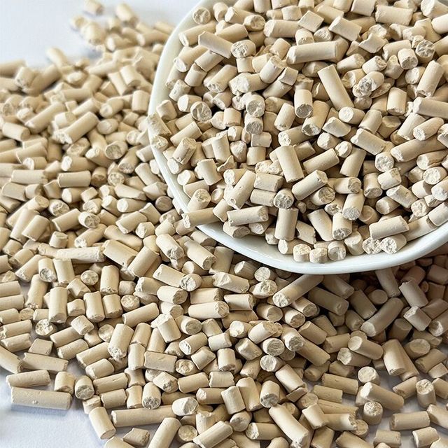 Good Grade Lithium Molecular Sieve 3A 4A 13x Zeolite 5A Pelletized Zeolite Molecular Sieve Adsorbent