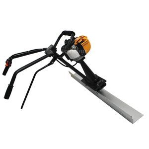 Rodillo <span class=keywords><strong>de</strong></span> nivelación <span class=keywords><strong>de</strong></span> hormigón, placa <span class=keywords><strong>de</strong></span> nivelación <span class=keywords><strong>de</strong></span> aluminio, 3m - Product Image 2
