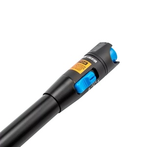Ftth Tool Kit görsel hata kablo lazer ışık kalem 5mw 10mw 20mw 30mw 650nm Vfl 20km 40km 50km Fiber optik lazer kalem TM191-10 - Product Image 3