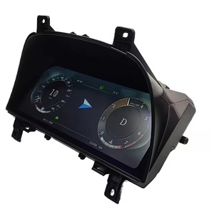 12.3 Inch Screen LED Display Instrument LCD <b>Digital</b> Cluster <b>Car</b> Dashboard <b>for</b> Land Rover Discovery 4 2010 2016 Auto <b>Speedometer</b> - Product Image 4